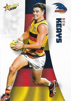 2022 Select AFL Footy Stars #3 Ben Keays Front